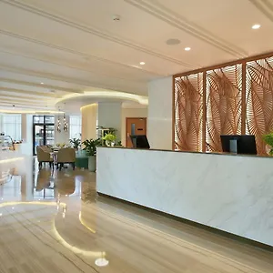Hotel Arabian Park Dubai, An Edge By Rotana, Dubái