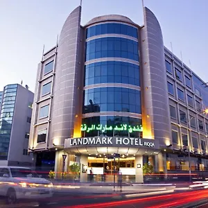 Hotel Landmark Riqqa, Dubaj