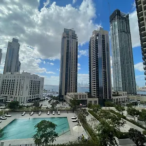 3br Haven With Burj Views By Magnoliasvhr دبي