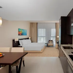Apartahotel Hyatt Place Al Rigga, Dubái